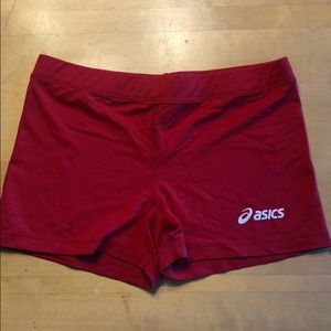 ASICS spandex